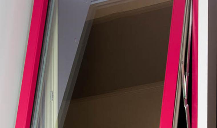 Aluminium-Clad Timber Windows