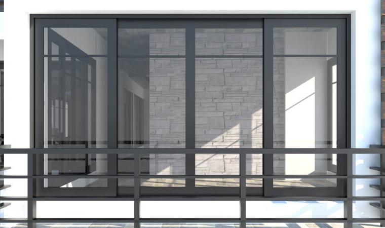 Aluminium Windows